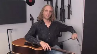 How to Put on a Guitar Strap When You Only Have 1 Peg