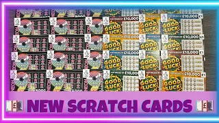 💷 £30 NEW SCRATCH CARDS 💷 DOES THE WIN ALL EXIST? 💷