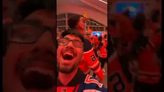 OILERS GAME 7 REACTION!!!