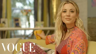 Kaley Cuoco’s Mystery Ex-Boyfriend Was a Bad Tipper | Sad Hot Girls | Vogue