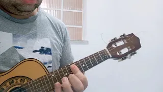 Solo Cesinha Ligando os Fatos ( Pique Novo)Cavaquinho ( Roda de Samba)