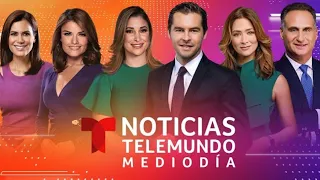 Noticias Telemundo Mediodía, 31 de agosto 2022 | Noticias Telemundo