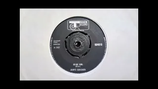 Psych Beat - JOHN'S CHILDREN - Go Go Girl - TRACK 604010 UK 1967 Dancer