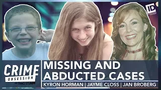 From In Pursuit to Abducted In Plain Sight: Gone Missing | Crime Obsession with Traci Stumpf