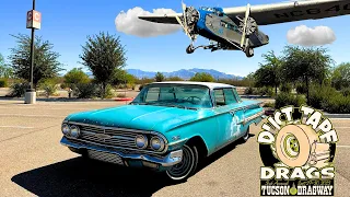 ‘60 Impala PAINT restoration + 1929 ford TRI-MOTOR + duct tape drags 2023 AND MORE!