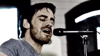 Colin O'Donoghue singing Nora in The Dust Storm