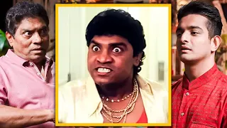 Why I Did NOT Join Underworld & Crime - Johnny lever