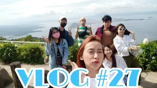 VLOG #27 BONDING WITH COUSINS | PRANK | FOODTRIP | MOVIE | CHINN RAZON