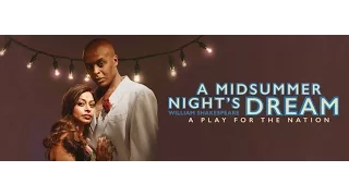 Royal Shakespeare Company - A Midsummer Night's Dream: A Play for the Nation