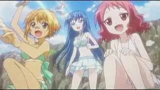 Zettai bouei  Leviathan opening full