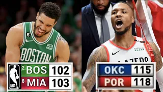 NBA "Playoff Game Winners!" COMPILATION