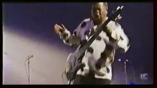 Abraham Laboriel jumpin' bass solo