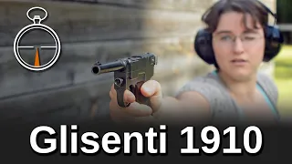Minute of Mae: Italian Glisenti 1910