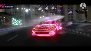 Pennzoil The Last Viper (Asphalt 9 Remake)