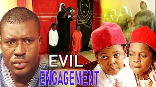 EVIL ENGAGEMENT - Trading Powers (KANAYO O KANAYO, OSITA IHEME, AKI &PAWPAW) NOLLYWOOD CLASSIC MOVIE