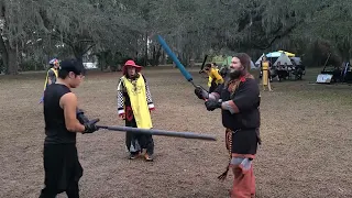 Frostbane 2024 - Great Sword Tournament