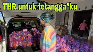 ALHAMDULILLAH ADA REZEKI LEBIH