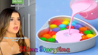 💖 Text To Speech 💖 ASMR Cake Storytime || @Amara Chehade @Guidryy || POVs Tiktok Compilations #98