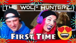 First Time Reaction To SLADE - Get Down And Get With It | THE WOLF HUNTERZ REACTIONS #reaction