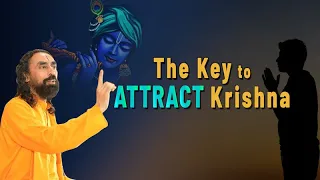 The Key to ATTRACT Krishna | Glories of Shri Radha | Swami Mukundananda