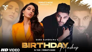 Birthday Mashup : (2021) | Guru Randhawa | Ft. Dj Viju | New Punjabi Song 2021| VENKAT'S MUSIC 2021