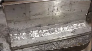 ALUMINUM STICK WELDING - HOW BAD IS IT, REALLY?