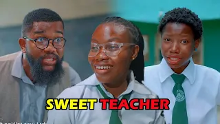 Sweet Teacher -  Africa's Worst Class video | Aunty Success | MarkAngelComedy