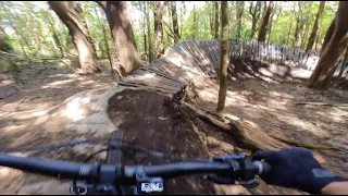 MTB in Lisbon @ Sintra, Makumba & Ruim trail