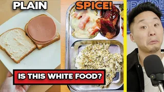 "White People Food" Goes Viral In China For The WRONG Reasons