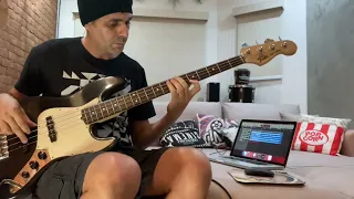 Do You Remember - Phill Collins (Bass Cover)