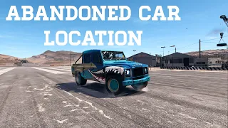 NEED FOR SPEED PAYBACK | EP66 | NEW ABANDONED CAR LOCATION | LAND ROVER DEFENDER