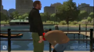 Funny Stuff #10 in GTA IV