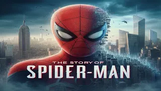 5 Minute Bedtime Stories - The Story Of Spider-Man - Spider-Man Stories Book