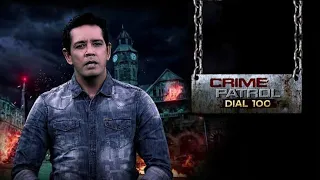 New crime patrol satark season 2//14august//2020 full  episode//ladki ki gandi nazar