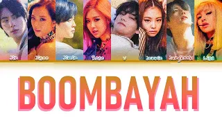 How Would BTS & BLACKPINK Sing "BOOMBAYAH' BY BLACKPINK (FANAMDE)