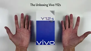 Unboxing Vivo Y12s 2021 & Camera Test