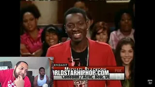 Micheal Blackson On Judge Joe Brown Reaction