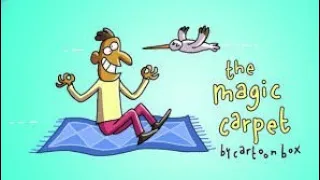 The magic carpet| cartoon box 230 by FARM ORDER|Funny animated cartoon s.