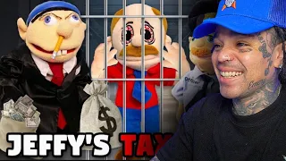 SML Parody: Jeffy's Tax Fraud - Kable10 [reaction]