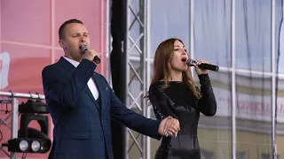 "Оскольский Вальс" / "Синяя вечность" (Андрей Кравченко & Ирина Чеканова)