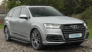 AUDI SQ7 TDI QUATTRO | Rs Car Sales