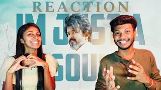 LEO - Ordinary Person Lyric Reaction | Thalapathy Vijay, Anirudh Ravichander, Lokesh Kanagaraj |ODY