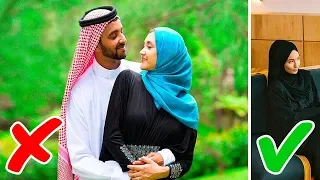 11 Prohibiciones para las mujeres en arabia saudita que son difíciles de creer