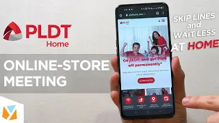 How to Book a Virtual Appointment with PLDT!