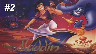 Disneys Aladdin SNES Part 2