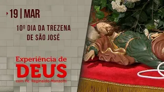 Experiência de Deus | 19-03-2021 | 10º Dia da Trezena de São José