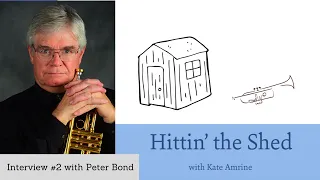 Hitting the Shed Interview #2 clip: Peter Bond