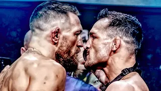 Conor Mcgregor vs Michael Chandler - A SNEAK PEAK