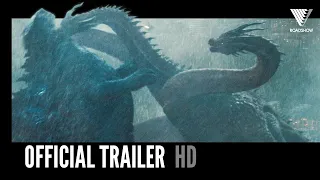 GODZILLA II: KING OF THE MONSTERS – Final Trailer