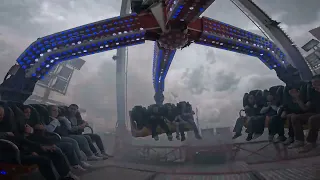 Boomerang (Onride) - Fête foraine de Pentecôte de Decize 2024